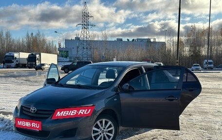 Toyota Corolla, 2008 год, 850 000 рублей, 2 фотография