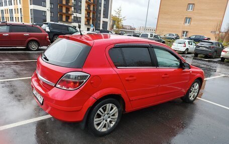 Opel Astra H, 2007 год, 400 000 рублей, 6 фотография