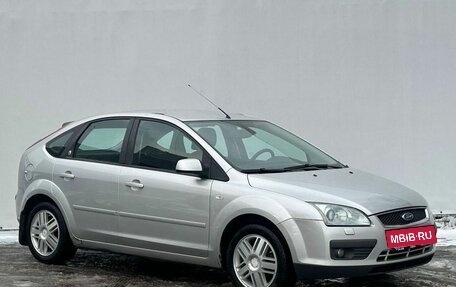 Ford Focus II рестайлинг, 2006 год, 495 000 рублей, 3 фотография