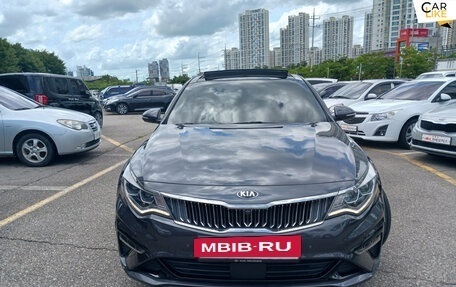 KIA K5 II, 2020 год, 2 550 000 рублей, 2 фотография