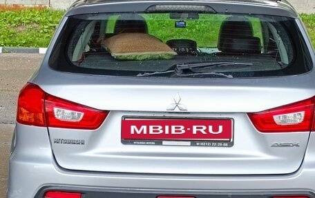 Mitsubishi ASX I рестайлинг, 2011 год, 979 999 рублей, 4 фотография