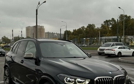 BMW X5, 2019 год, 6 390 000 рублей, 3 фотография