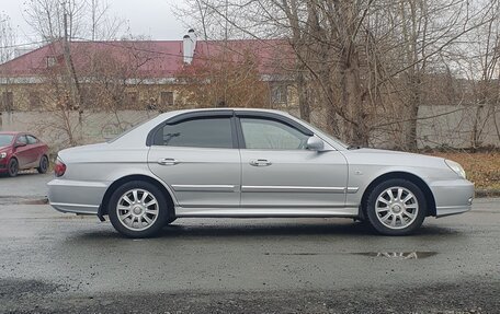 Hyundai Sonata IV рестайлинг, 2005 год, 550 000 рублей, 3 фотография