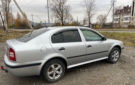 Skoda Octavia IV, 2008 год, 629 000 рублей, 5 фотография