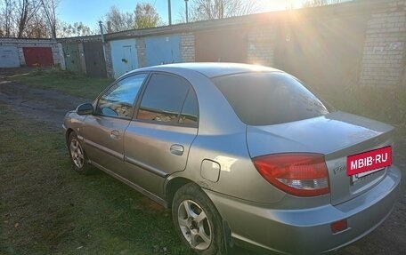 KIA Rio II, 2003 год, 179 000 рублей, 2 фотография