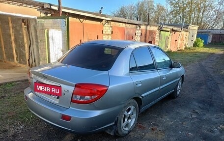 KIA Rio II, 2003 год, 179 000 рублей, 4 фотография