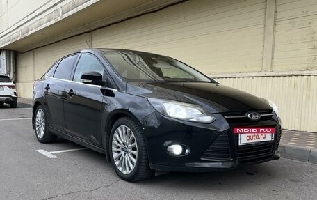 Ford Focus III, 2012 год, 950 000 рублей, 2 фотография