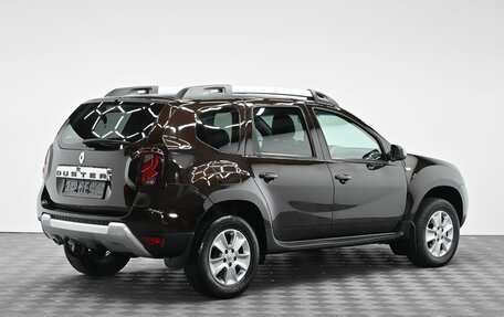 Renault Duster I рестайлинг, 2017 год, 1 195 000 рублей, 2 фотография