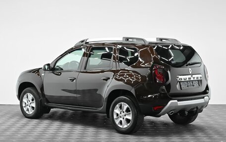 Renault Duster I рестайлинг, 2017 год, 1 195 000 рублей, 4 фотография