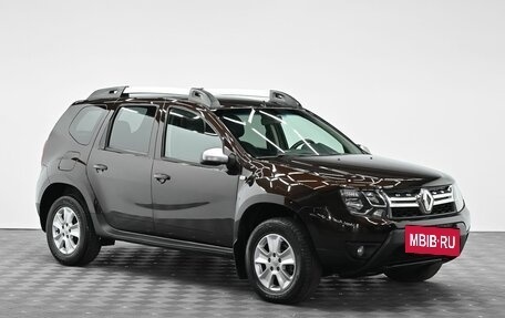 Renault Duster I рестайлинг, 2017 год, 1 195 000 рублей, 3 фотография