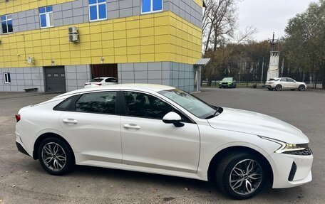 KIA K5, 2022 год, 2 820 000 рублей, 3 фотография