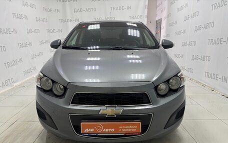 Chevrolet Aveo III, 2013 год, 730 000 рублей, 2 фотография