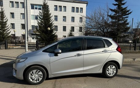 Honda Fit III, 2015 год, 1 100 000 рублей, 7 фотография