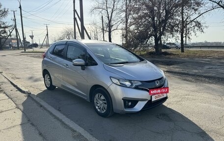 Honda Fit III, 2015 год, 1 100 000 рублей, 3 фотография