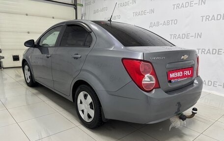 Chevrolet Aveo III, 2013 год, 730 000 рублей, 6 фотография