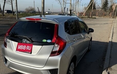 Honda Fit III, 2015 год, 1 100 000 рублей, 6 фотография