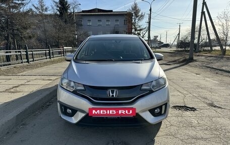 Honda Fit III, 2015 год, 1 100 000 рублей, 2 фотография