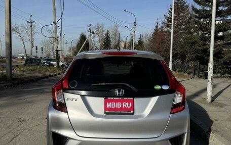 Honda Fit III, 2015 год, 1 100 000 рублей, 5 фотография