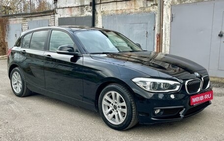 BMW 1 серия, 2016 год, 1 850 000 рублей, 4 фотография