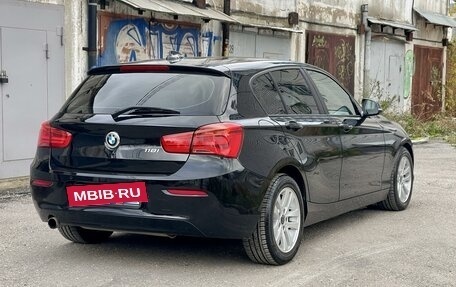 BMW 1 серия, 2016 год, 1 850 000 рублей, 7 фотография