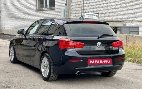 BMW 1 серия, 2016 год, 1 850 000 рублей, 9 фотография