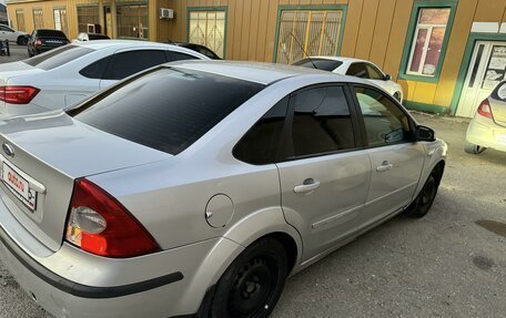 Ford Focus II рестайлинг, 2007 год, 435 000 рублей, 3 фотография