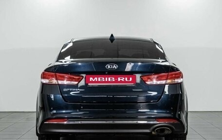 KIA Optima IV, 2017 год, 2 100 000 рублей, 4 фотография