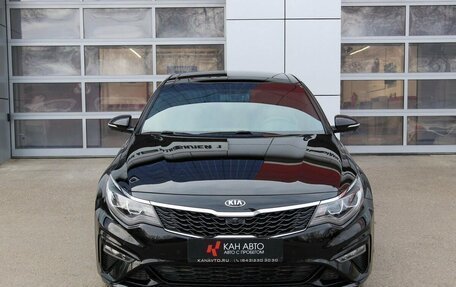 KIA Optima IV, 2019 год, 2 590 000 рублей, 3 фотография