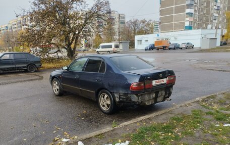 Toyota Carina E, 1993 год, 120 000 рублей, 2 фотография