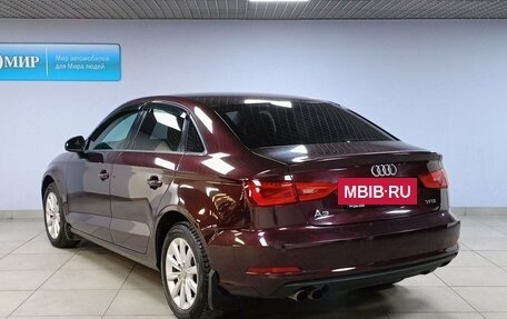 Audi A3, 2014 год, 1 650 000 рублей, 7 фотография