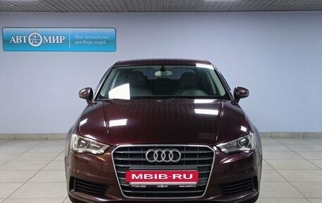 Audi A3, 2014 год, 1 650 000 рублей, 2 фотография