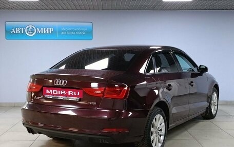 Audi A3, 2014 год, 1 650 000 рублей, 5 фотография