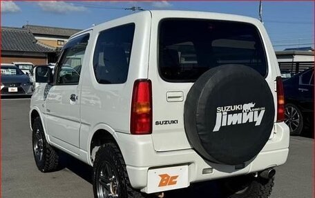 Suzuki Jimny, 2012 год, 900 000 рублей, 9 фотография