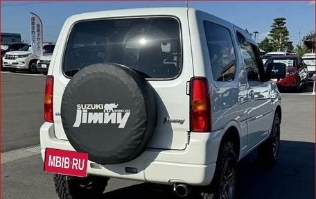 Suzuki Jimny, 2012 год, 900 000 рублей, 8 фотография