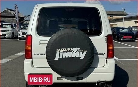 Suzuki Jimny, 2012 год, 900 000 рублей, 7 фотография