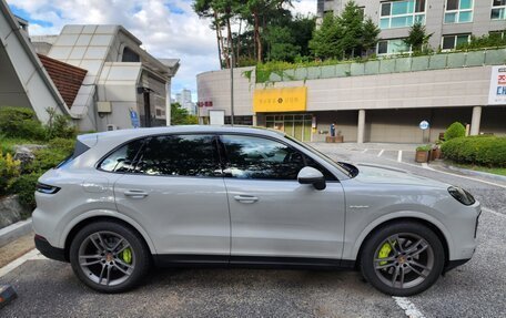 Porsche Cayenne III, 2021 год, 10 900 000 рублей, 4 фотография