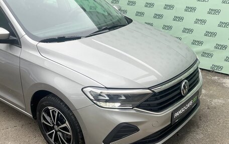 Volkswagen Polo VI (EU Market), 2021 год, 1 795 000 рублей, 10 фотография