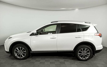 Toyota RAV4, 2015 год, 2 509 000 рублей, 8 фотография