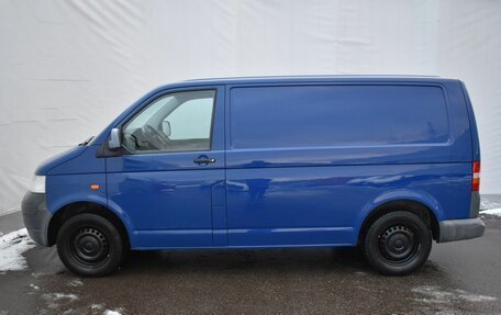 Volkswagen Transporter T5 рестайлинг, 2007 год, 1 149 000 рублей, 8 фотография