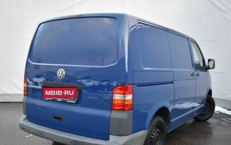 Volkswagen Transporter T5 рестайлинг, 2007 год, 1 149 000 рублей, 4 фотография