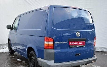 Volkswagen Transporter T5 рестайлинг, 2007 год, 1 149 000 рублей, 6 фотография