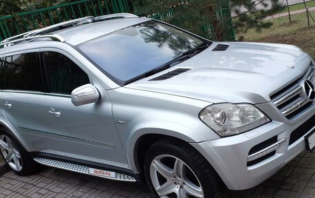 Mercedes-Benz GL-Класс, 2009 год, 2 300 000 рублей, 2 фотография