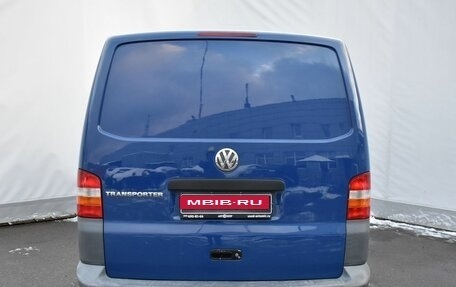 Volkswagen Transporter T5 рестайлинг, 2007 год, 1 149 000 рублей, 5 фотография