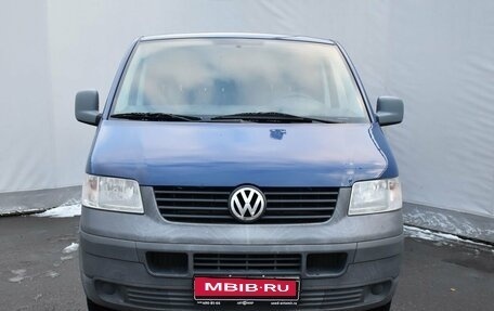 Volkswagen Transporter T5 рестайлинг, 2007 год, 1 149 000 рублей, 2 фотография