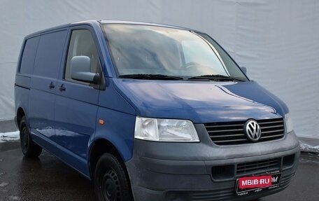 Volkswagen Transporter T5 рестайлинг, 2007 год, 1 149 000 рублей, 3 фотография