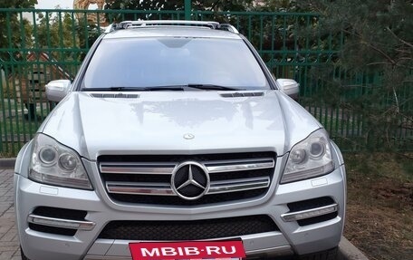 Mercedes-Benz GL-Класс, 2009 год, 2 300 000 рублей, 9 фотография