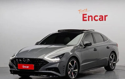 Hyundai Sonata VIII, 2020 год, 1 735 600 рублей, 1 фотография