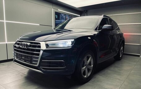 Audi Q5, 2019 год, 3 880 000 рублей, 1 фотография