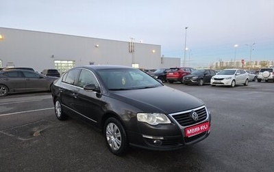 Volkswagen Passat B6, 2008 год, 649 000 рублей, 1 фотография