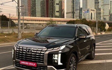 Hyundai Palisade I, 2022 год, 6 950 000 рублей, 1 фотография